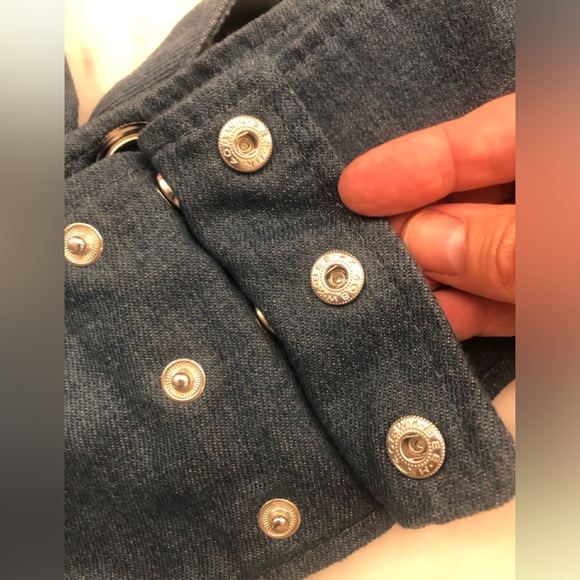 Guess denim belt - Picture 4 of 5